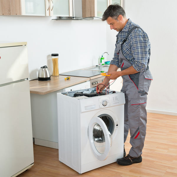 what types of washers do you specialize in repairing in Billings Missouri